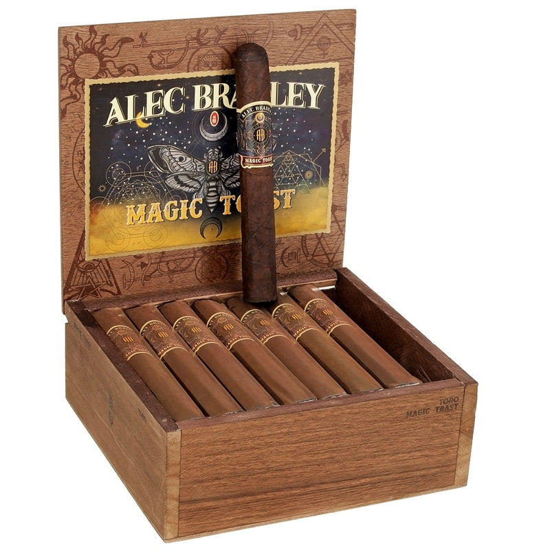Alec Bradley Magic Toast Toro 24CT-24