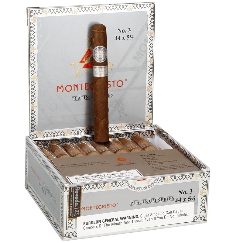 Montecristo Platinum No. 3-27
