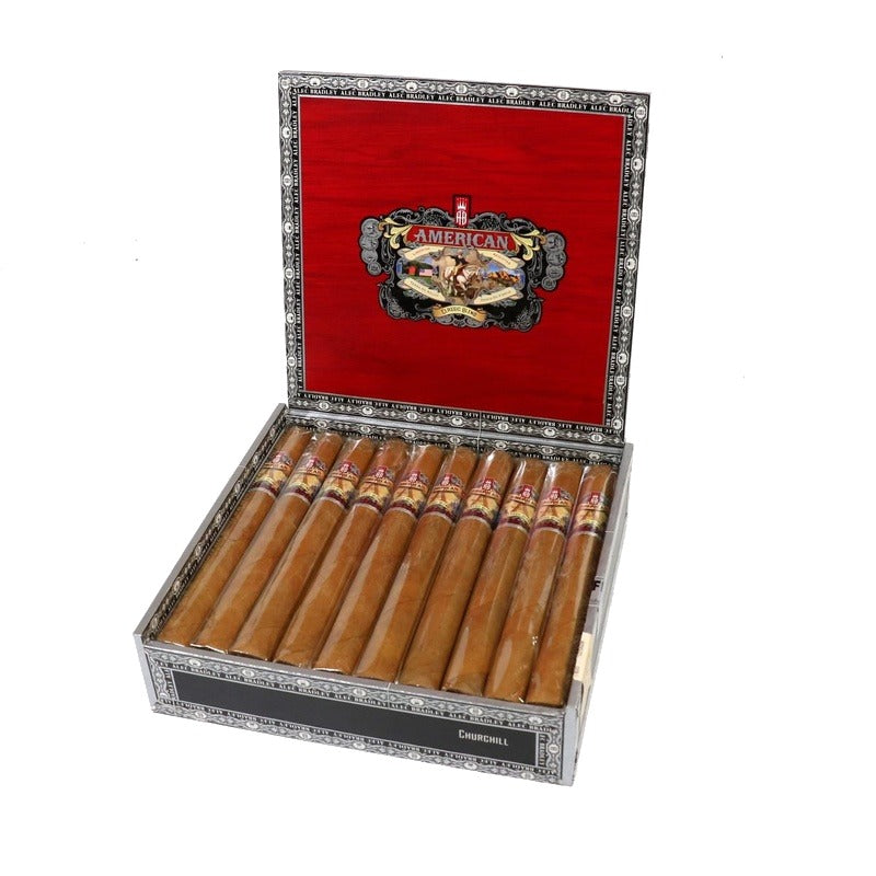 Alec Bradley American Churchill 24CT-24