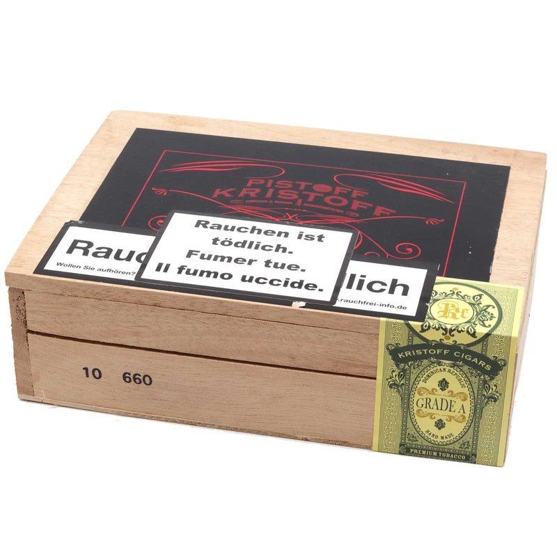 Kristoff Pistoff 660 20/Box-20