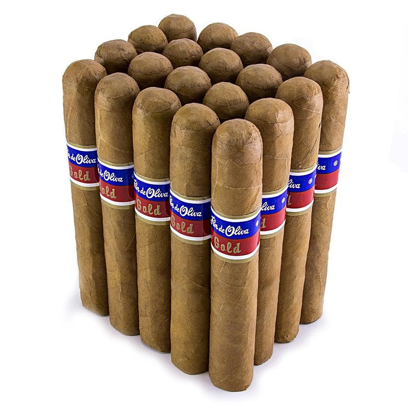 Flor de Oliva Robusto Gold-20