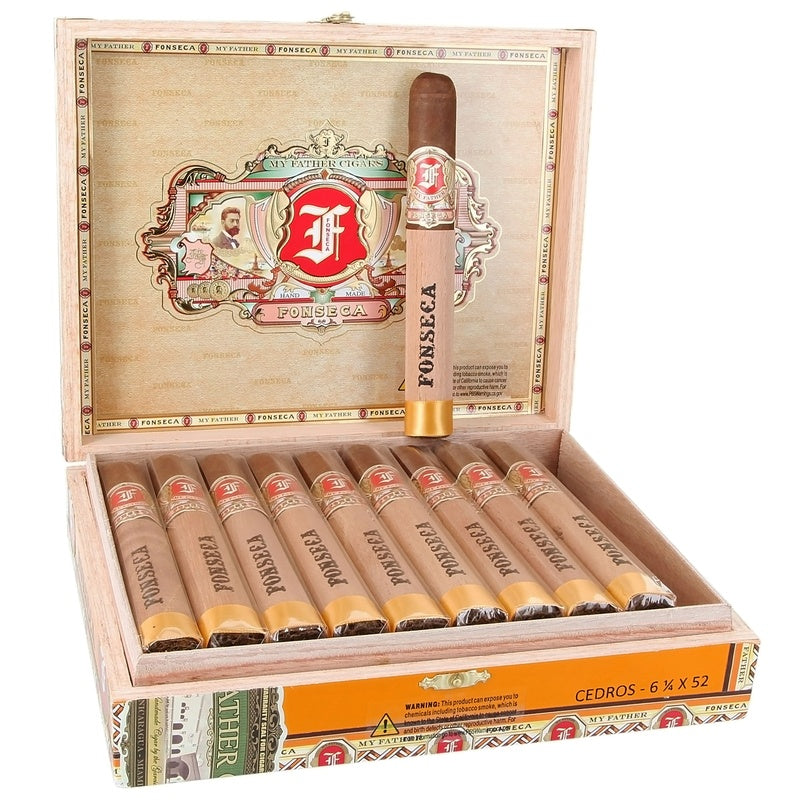 Fonseca My Father Cedros-20