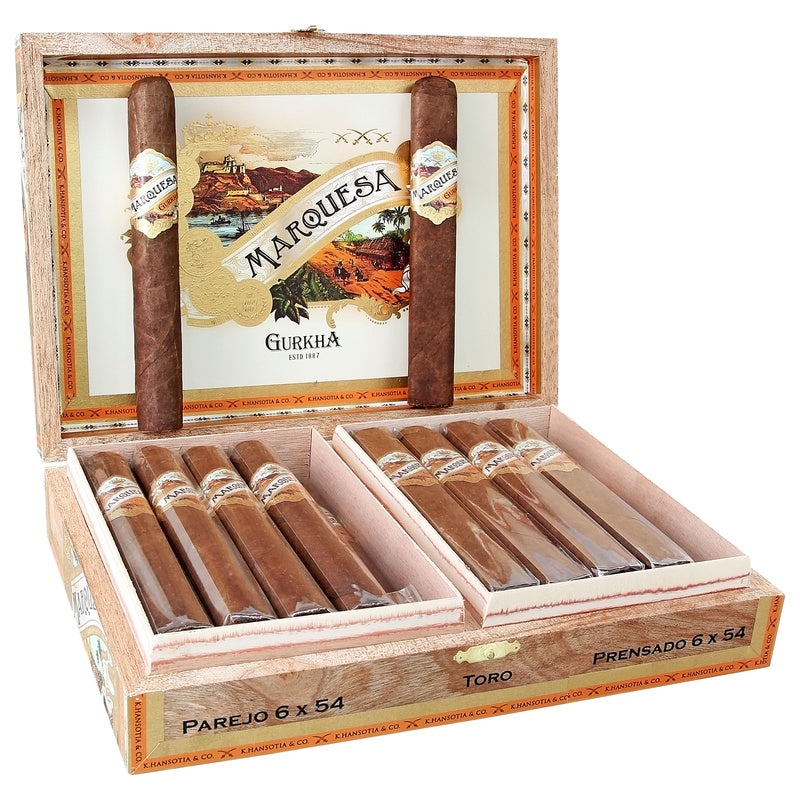 Gurkha Marquesa Toro-20