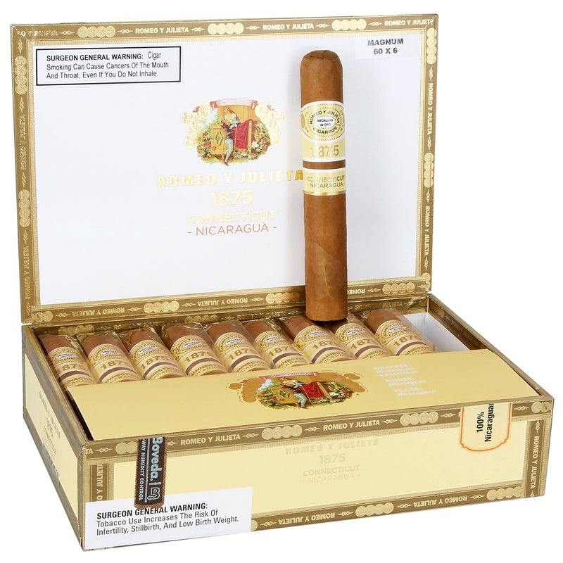 Romeo y Julieta Connecticut Nicaragua Magnum-20