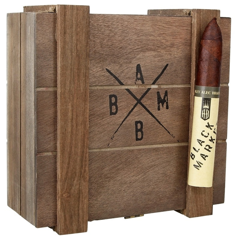 Alec Bradley Black Market Torpedo 24CT-24