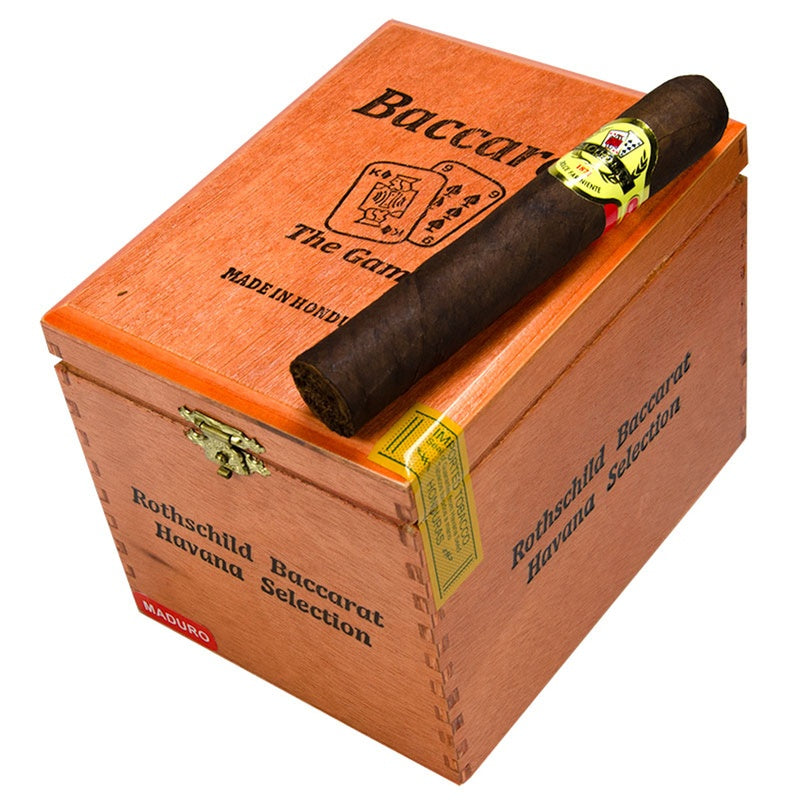 Baccarat Rothschild Maduro-25