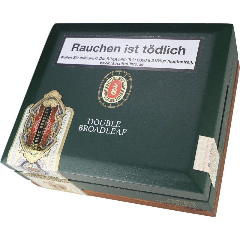 Alec Bradley Double Broadleaf Robusto 24CT-24