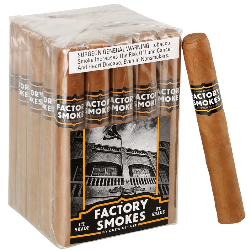 Factory Smokes DE Toro SH-25