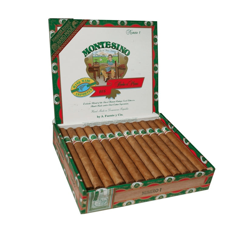 Montesino #1-25
