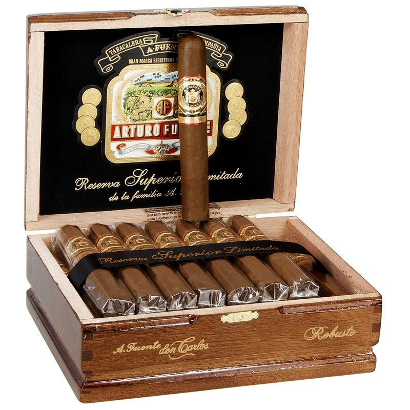 Arturo Fuente Don Carlos Robusto-25