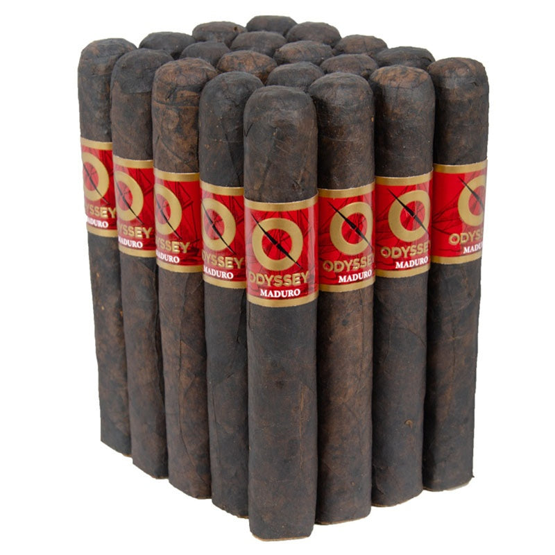 Odyssey Maduro Robusto-20