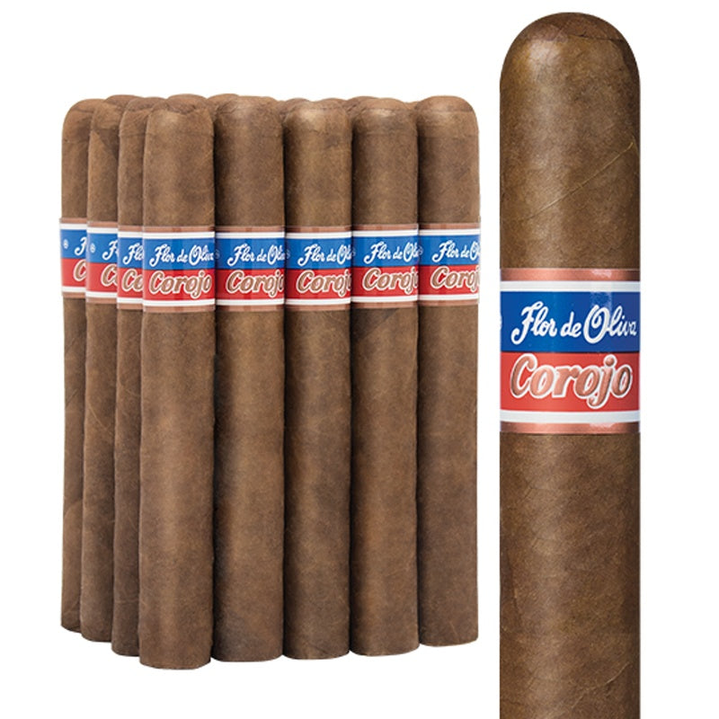 Flor de Oliva Toro Corojo Bundle-20