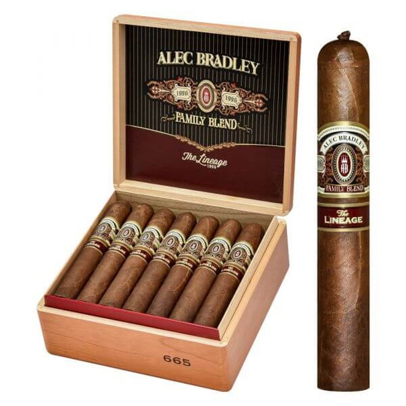 Alec Bradley Lineage 665 24CT-24