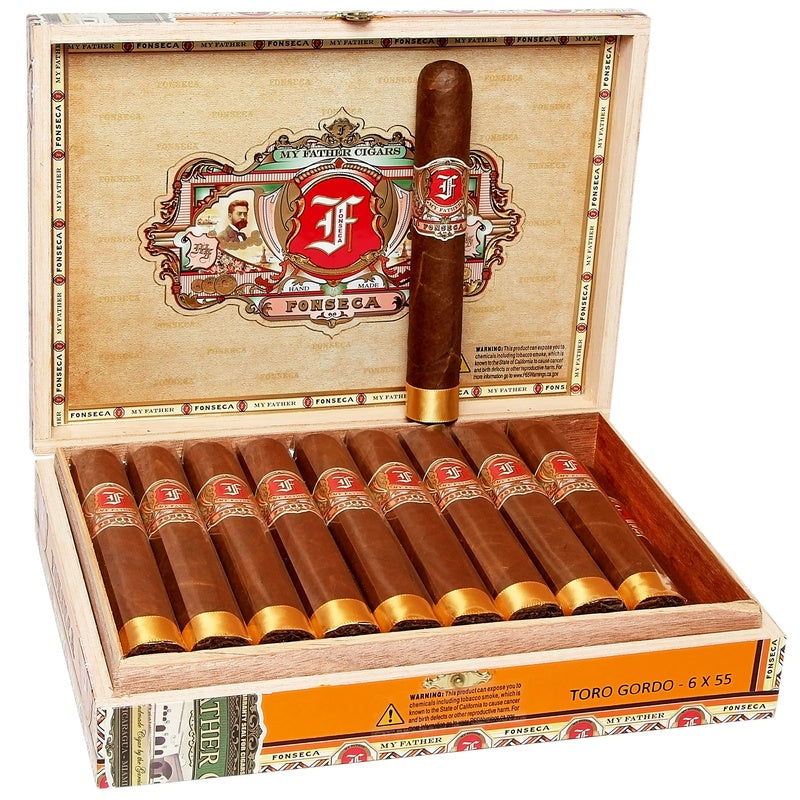 Fonseca My Father Toro Gordo-20