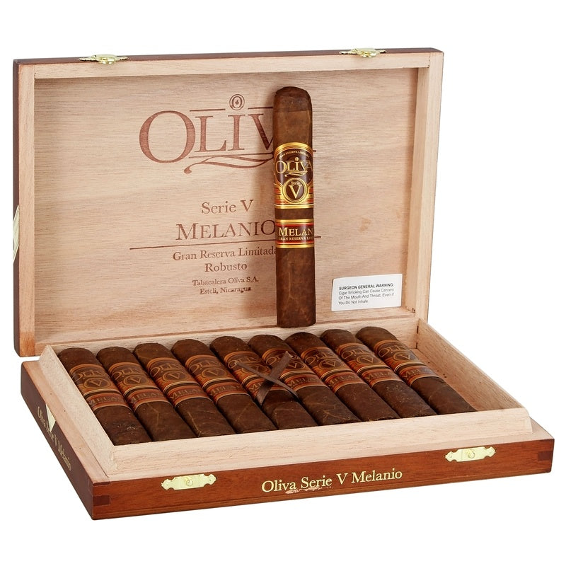 Oliva Melanio Robusto-10