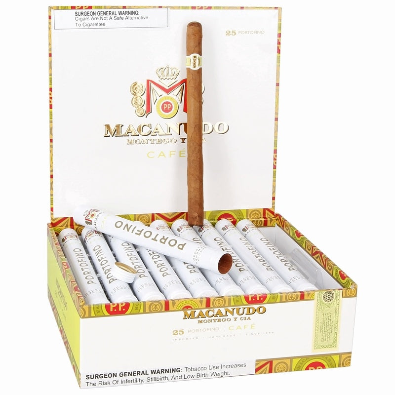 Macanudo Portofino-25