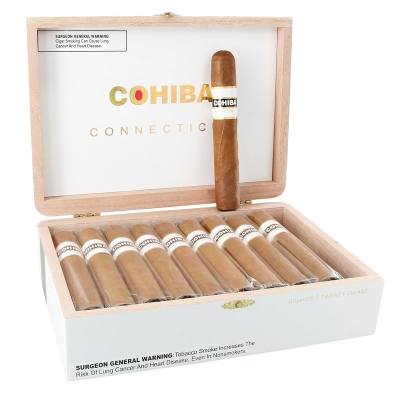 Cohiba Connecticut Gigante-20