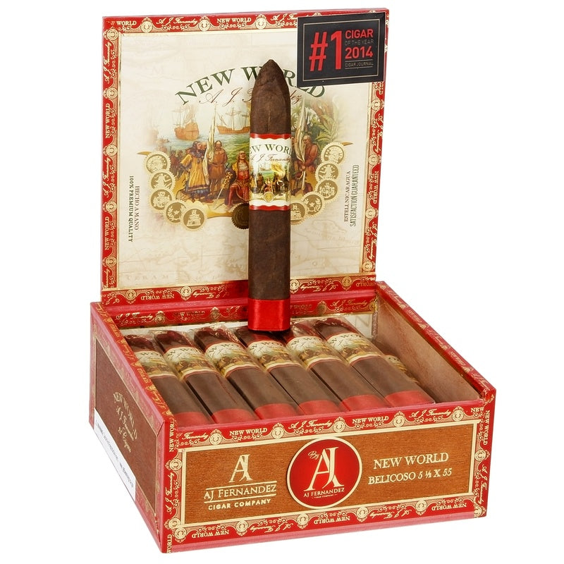 New World Belicoso-21