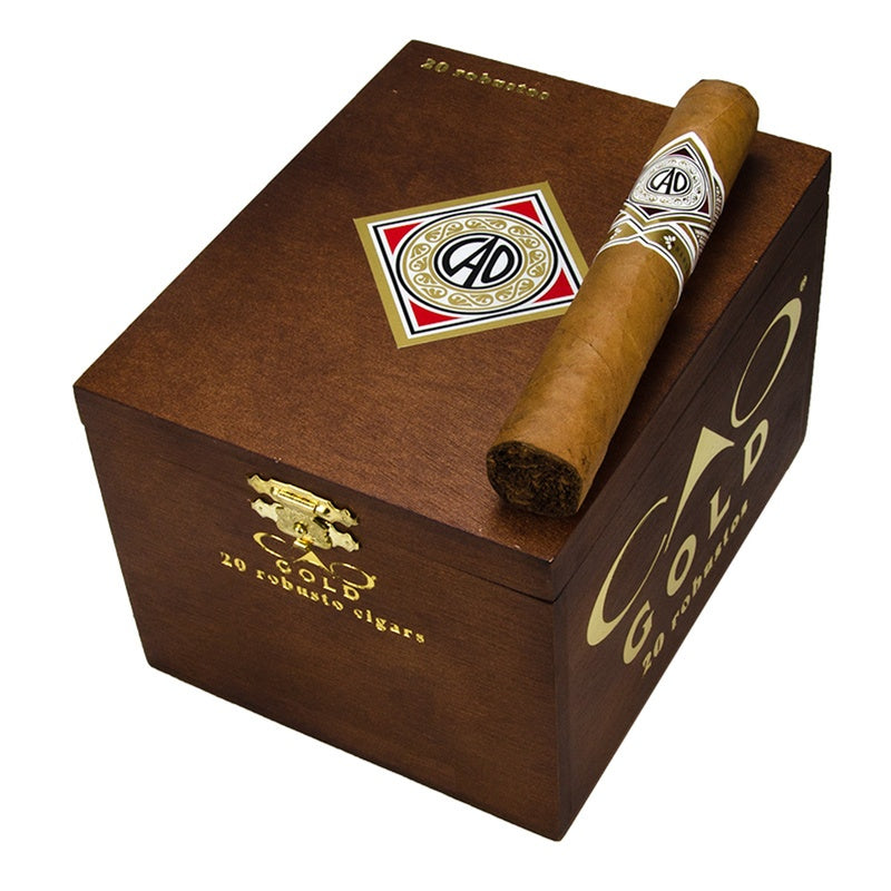 CAO Gold Robusto Vanilla-20