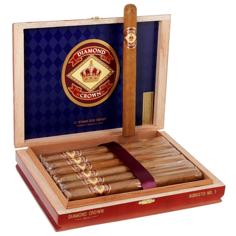 Diamond Crown Robusto #1-15