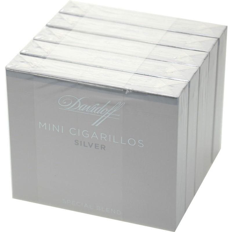 Davidoff Mini Silver 5/20CT-5