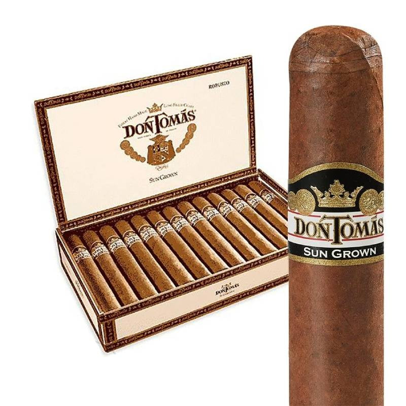 Don Tomas Sun Grown Robusto-25