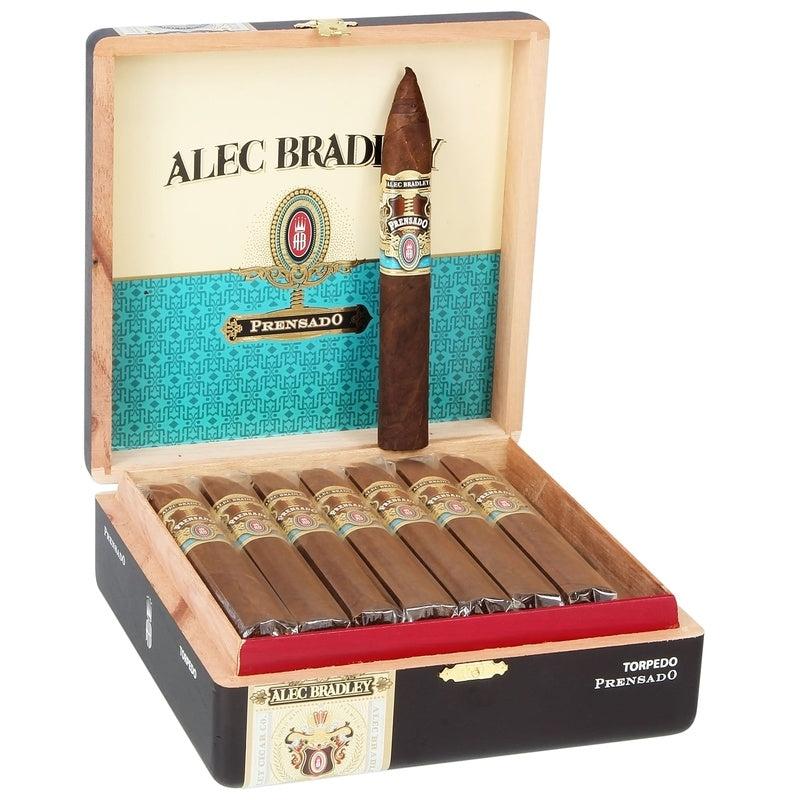 Alec Bradley Prensado Torpedo-24