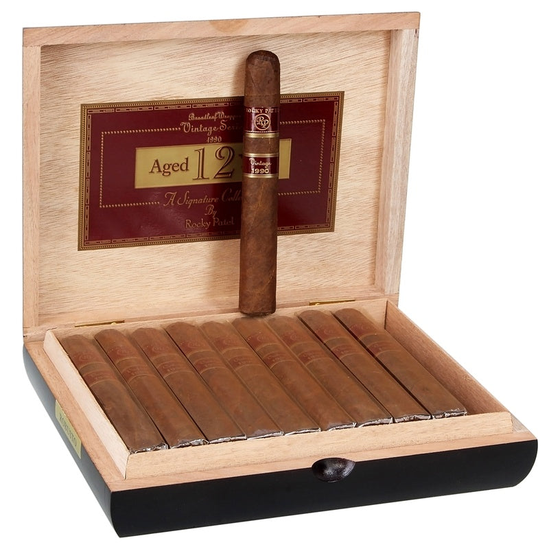 Rocky Patel Vintage 1990 Robusto-20