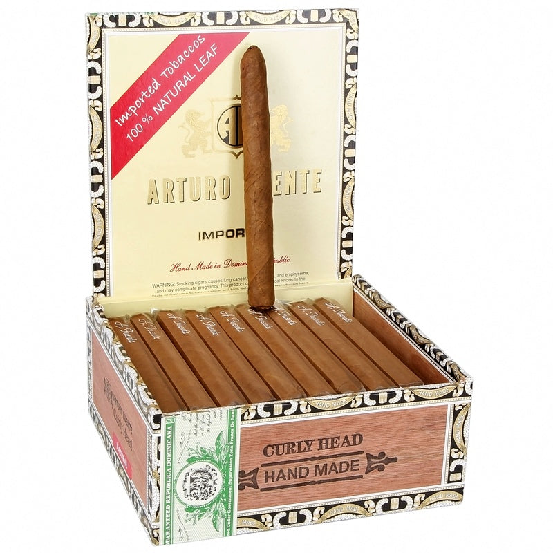 Arturo Fuente Curly Head Natural-40