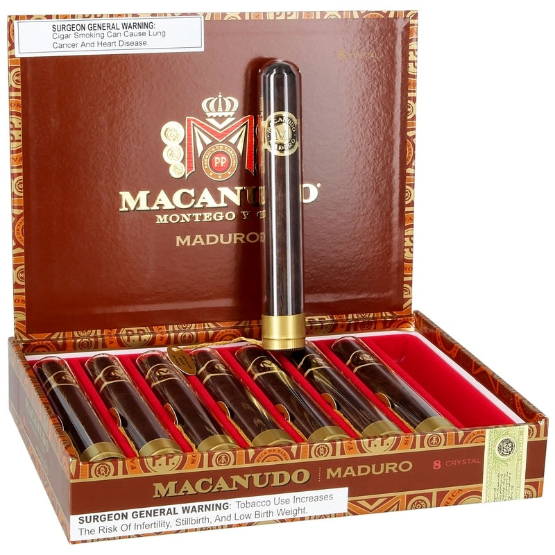 Macanudo Crystal Maduro-8