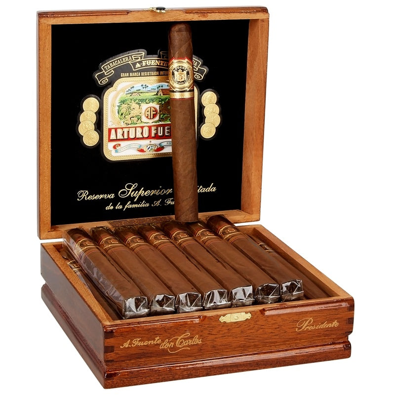 Arturo Fuente Don Carlos Presidente-25