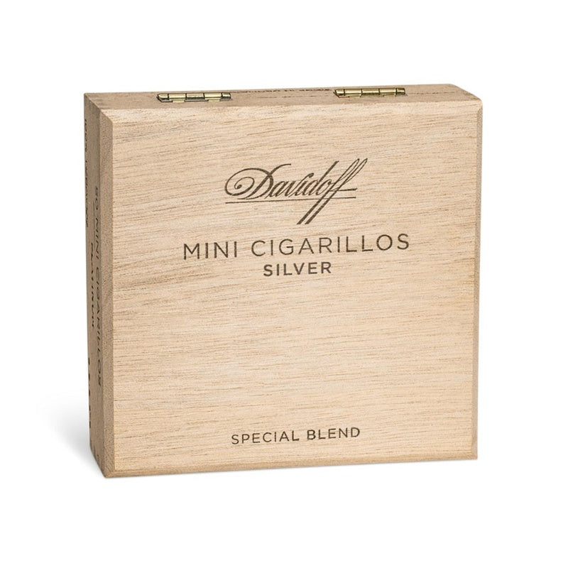 Davidoff Mini's Silver 50CT-50