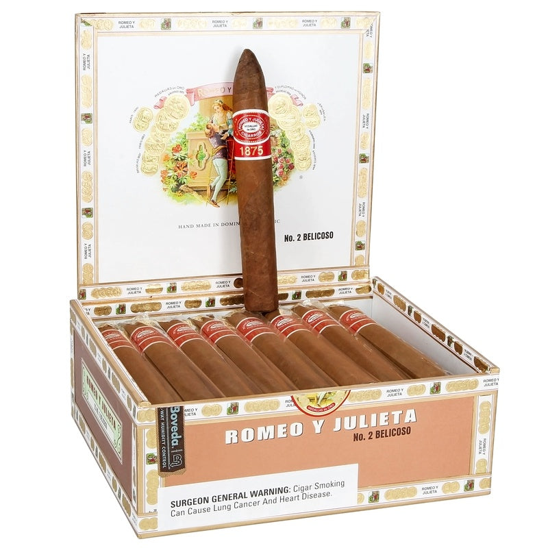 Romeo y Julieta Belicoso-25