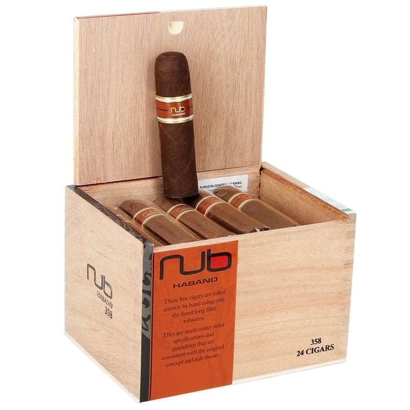 NUB Habano 3.75x58-24