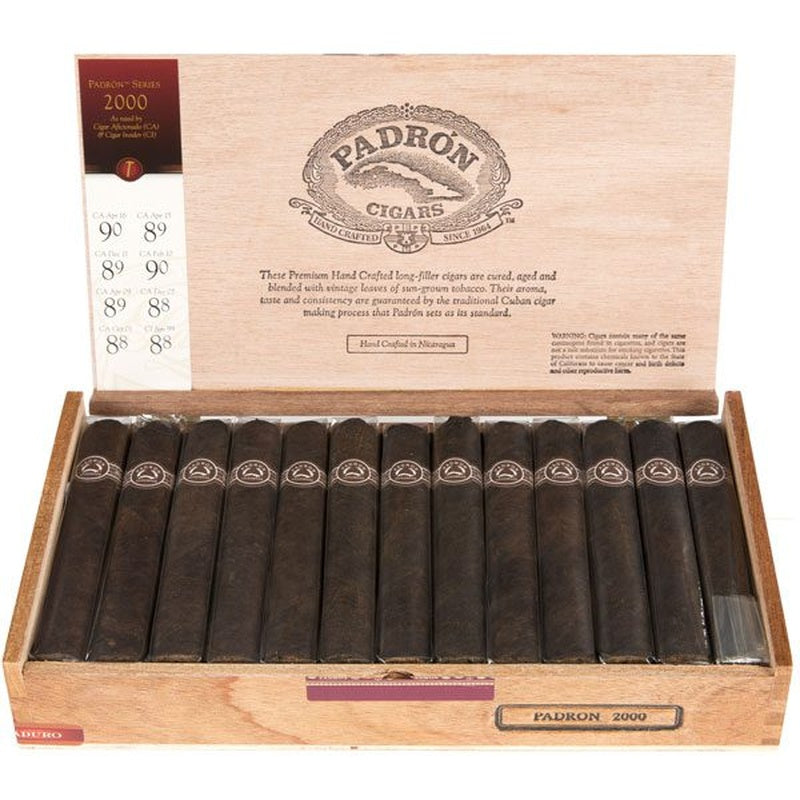 Padron 2000 Maduro-26