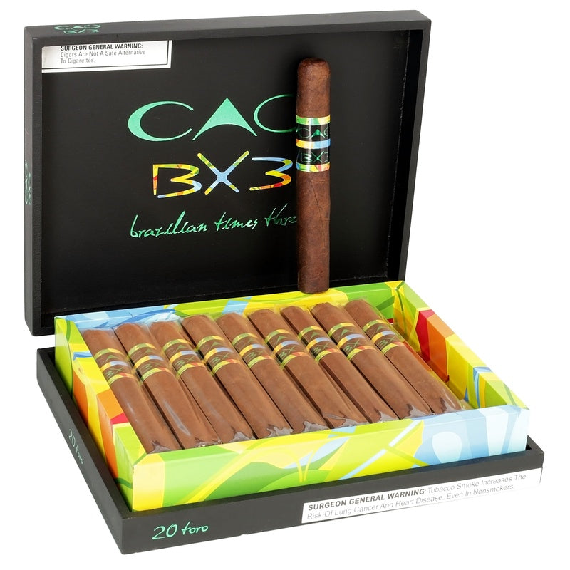 CAO BX3 Toro-20