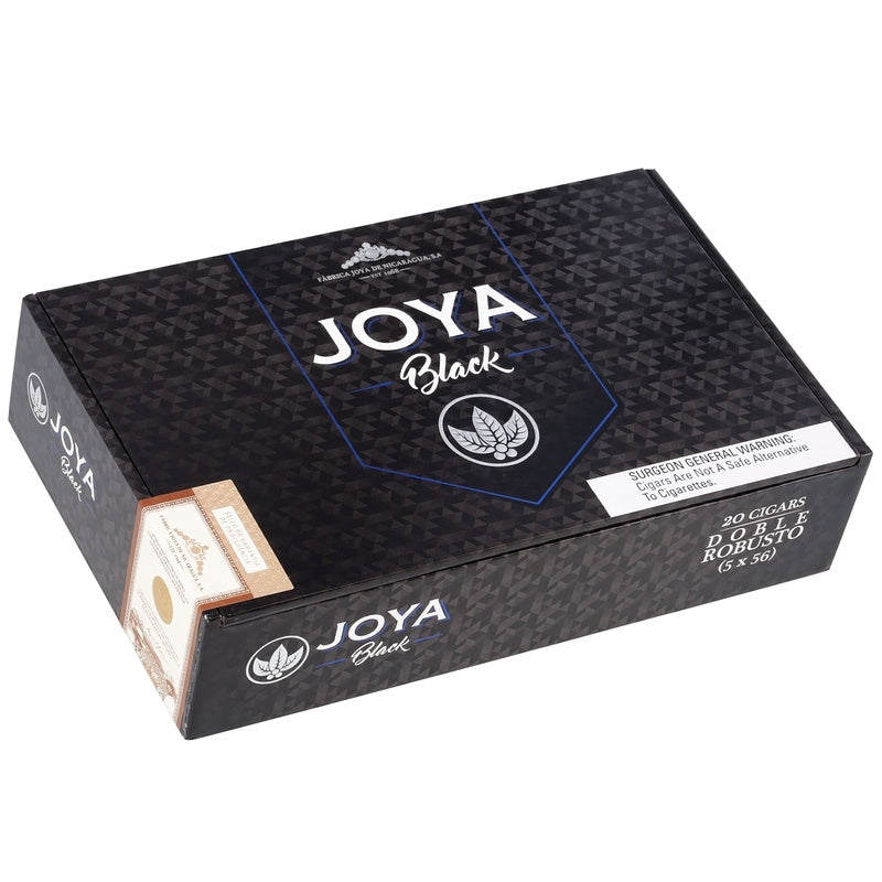 JOYA Black DOUBLE ROBUSTO-20