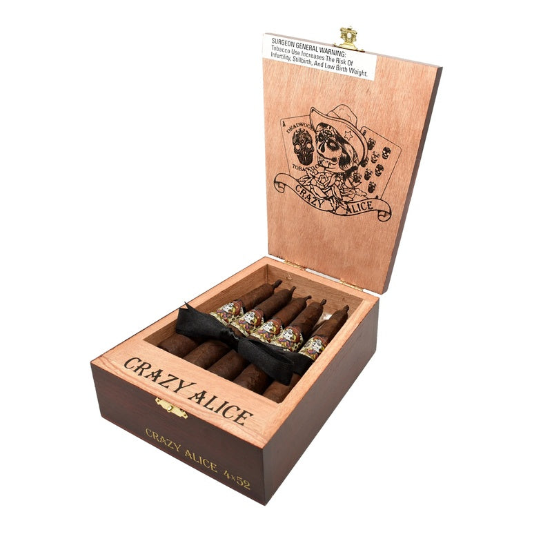 Deadwood Crazy Alice 10S-10