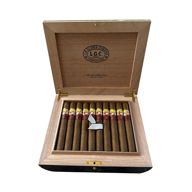 La Gloria Cubana Gloria-25