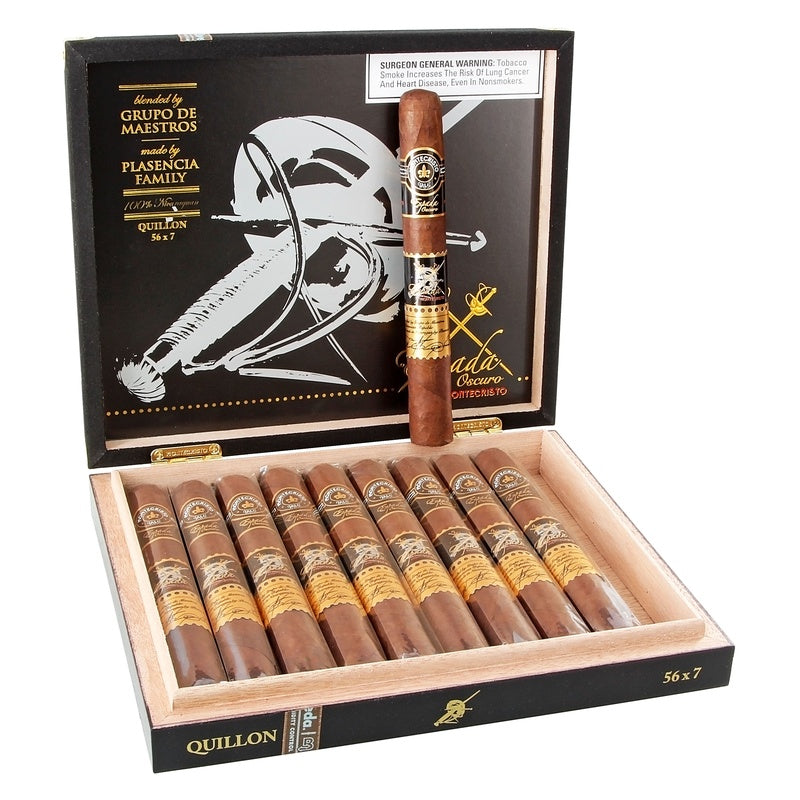 Montecristo Espada Quillion Oscuro-10