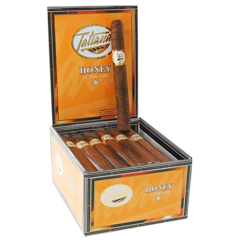Tatiana La Vita Honey-25