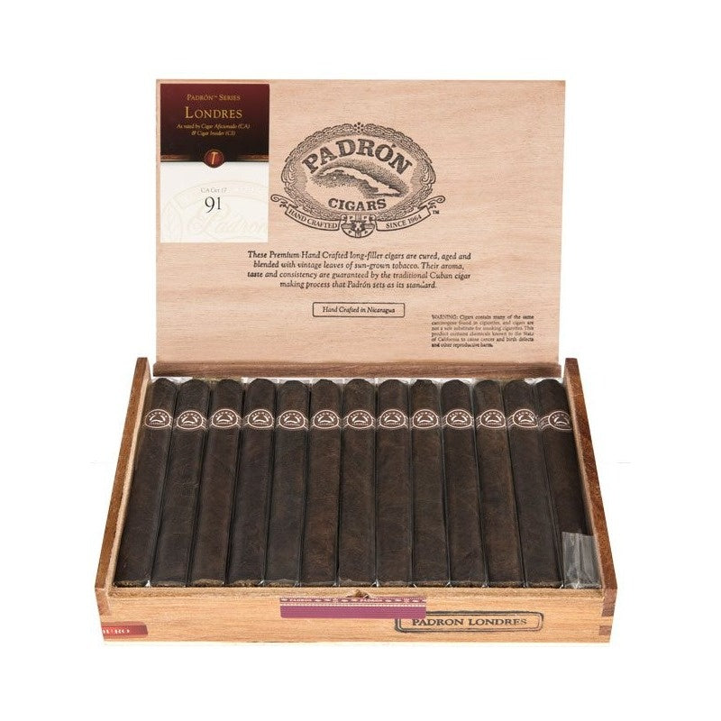 Padron Londres Maduro-26