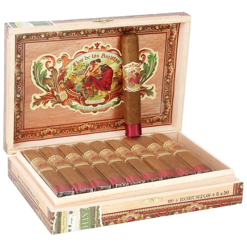 My Father Antillas Robusto-20