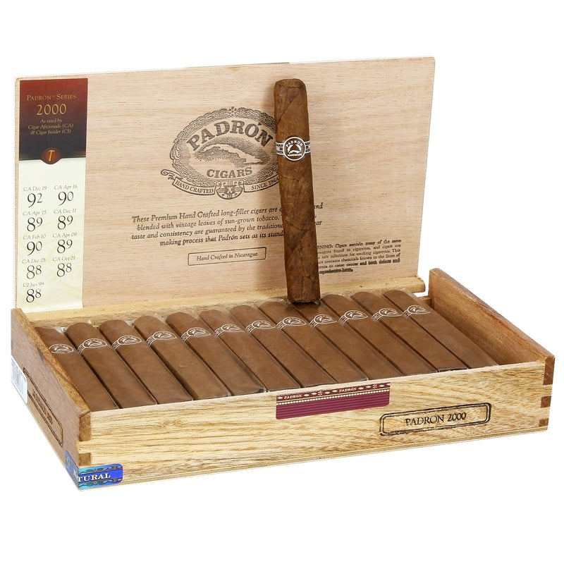Padron 2000-26