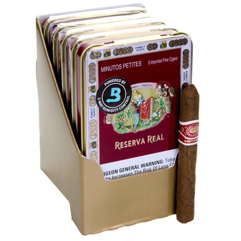 Romeo y Julieta Reale Minuto Petites 5/6CT-5