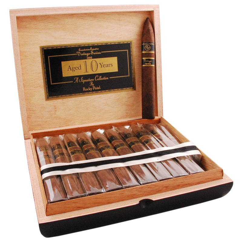 Rocky Patel Vintage 1992 Torpedo-20