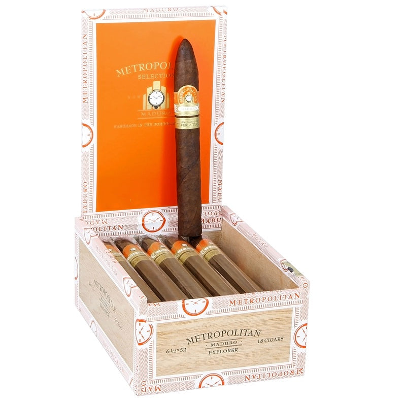 Sherman Metro Explor Maduro 18CT-18