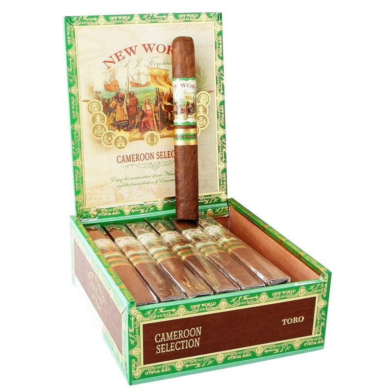 New World Cameroon Toro-20