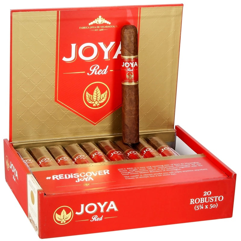 Joya Red Robusto-20