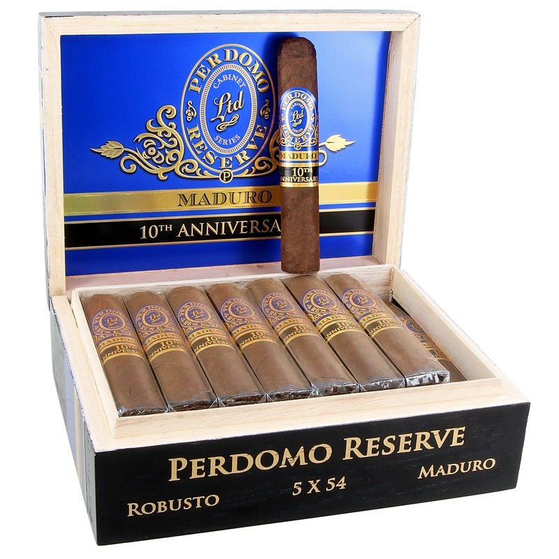 Perdomo Reserve Champagne Robusto Maduro-25